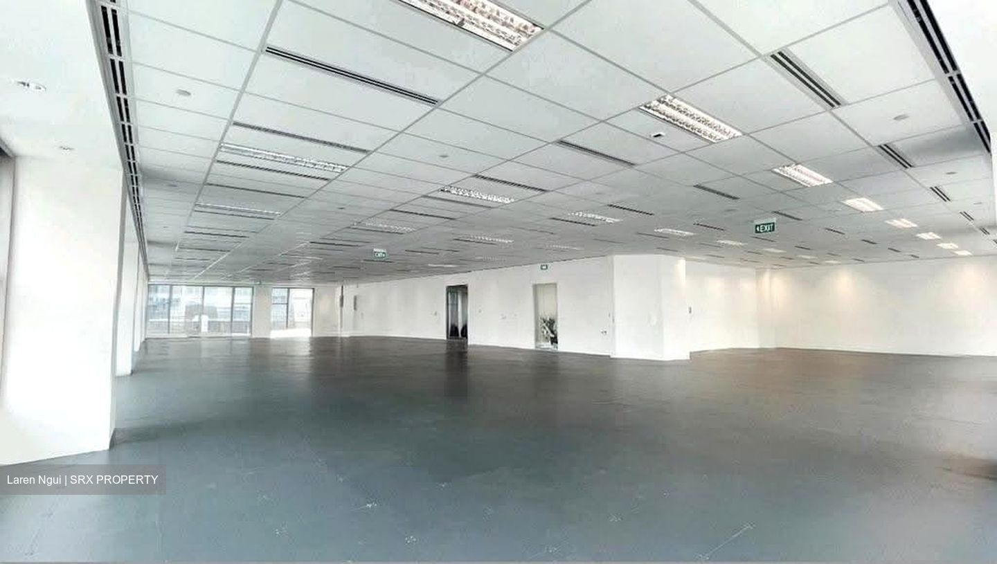 The Heeren (D9), Office #611016491